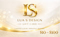 $10-$100 Digital Gift Card