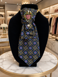Burberry tie “The Lady of Burberry”