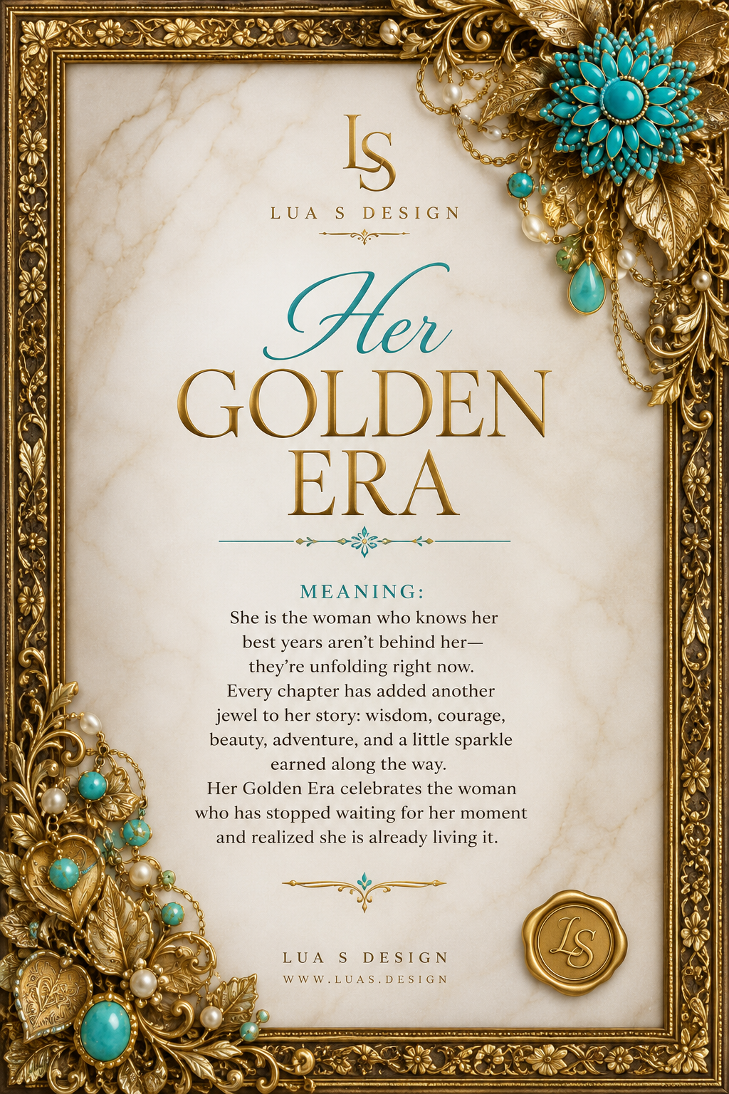 “Her Golden Era”