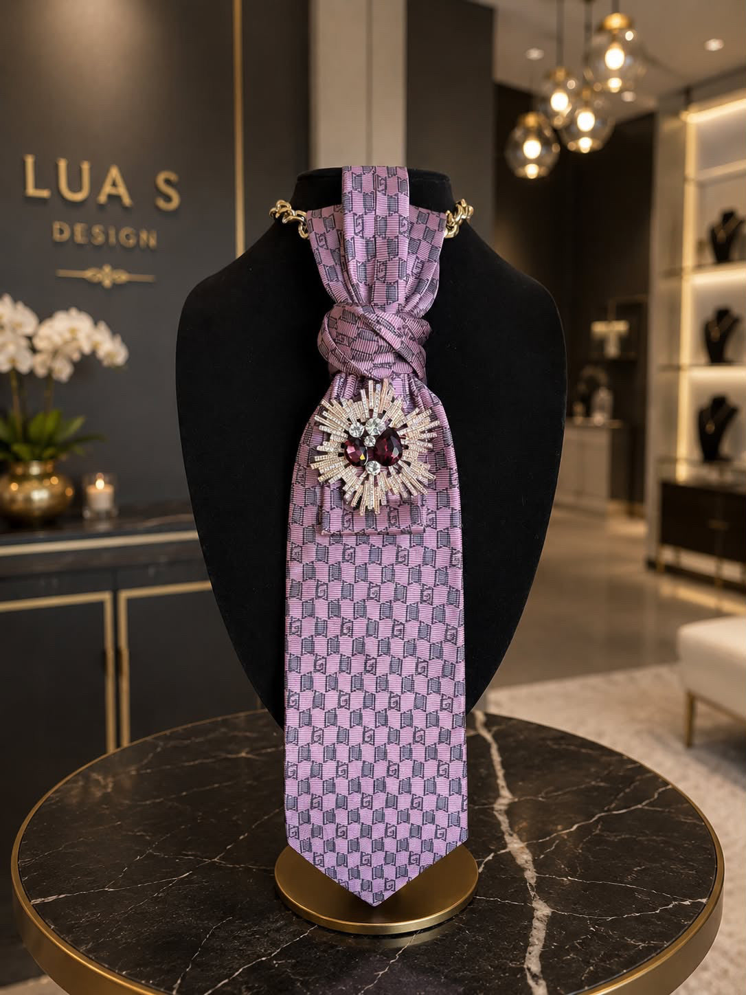Gucci “Florentine Grace”