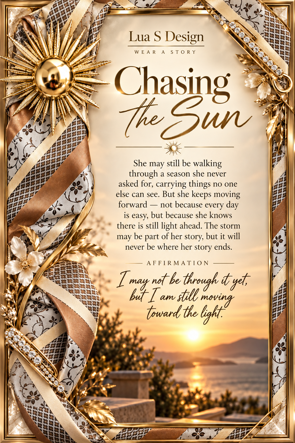 “Chasing the Sun”