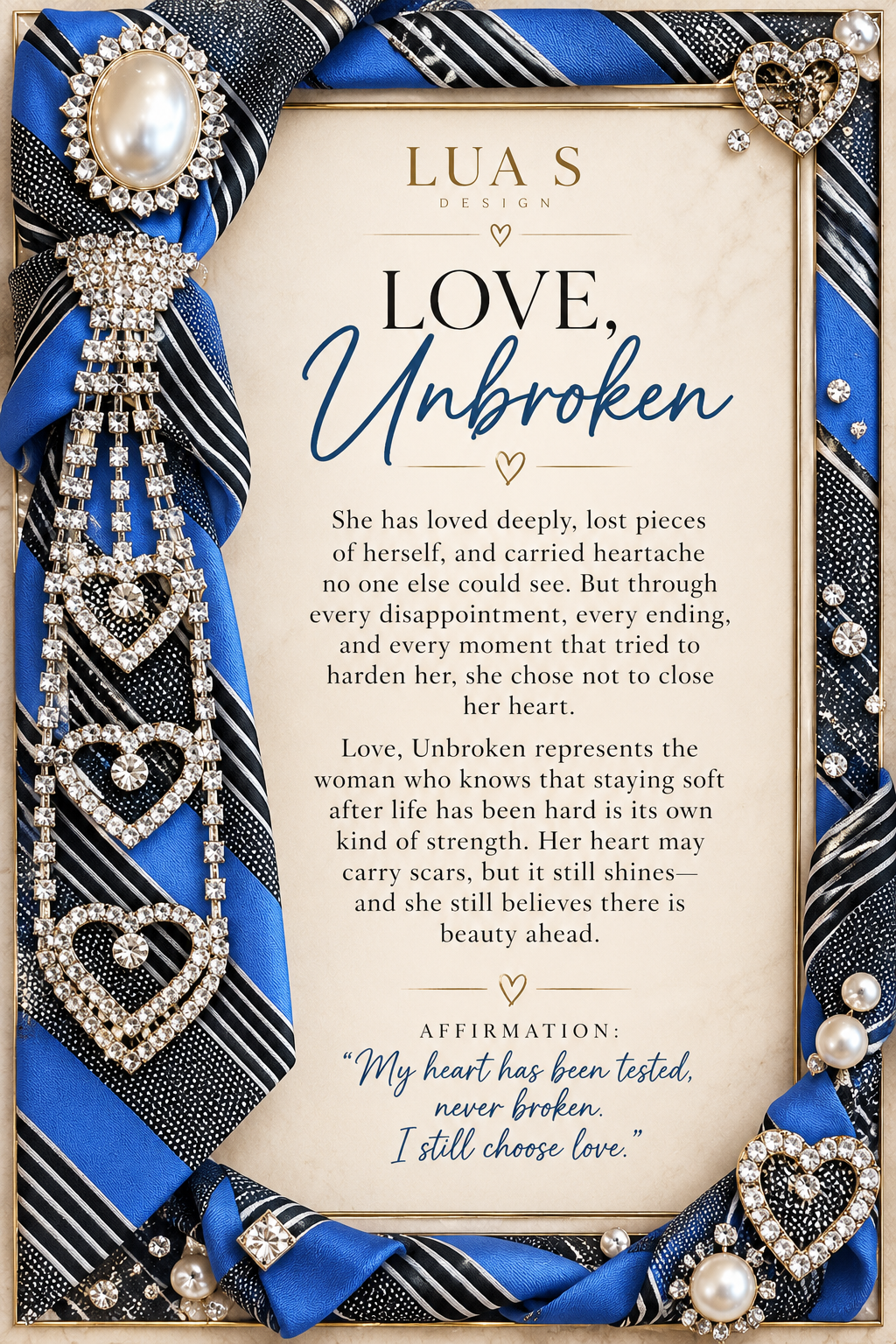 “Love Unbroken”