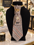 Yves Saint Laurent tie “YSL After Hours”