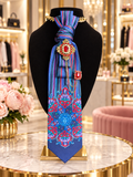 Versace tie “Versace Mosaic”
