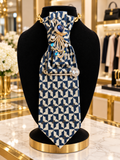 Coach tie “Coach After Dark”