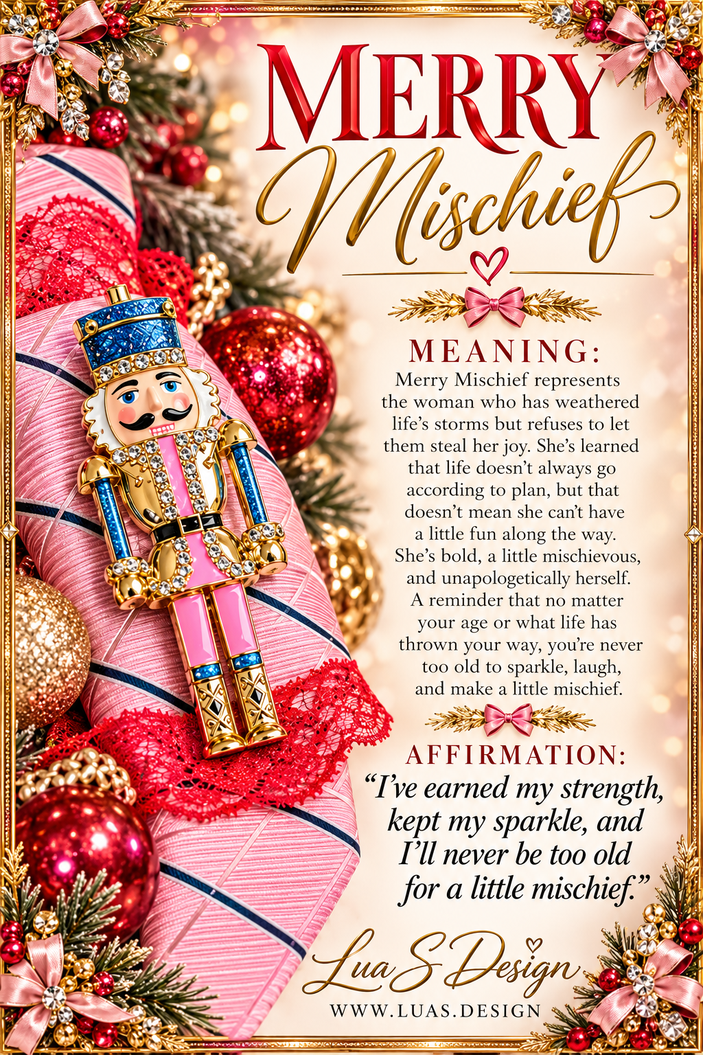 “Merry Mischief”