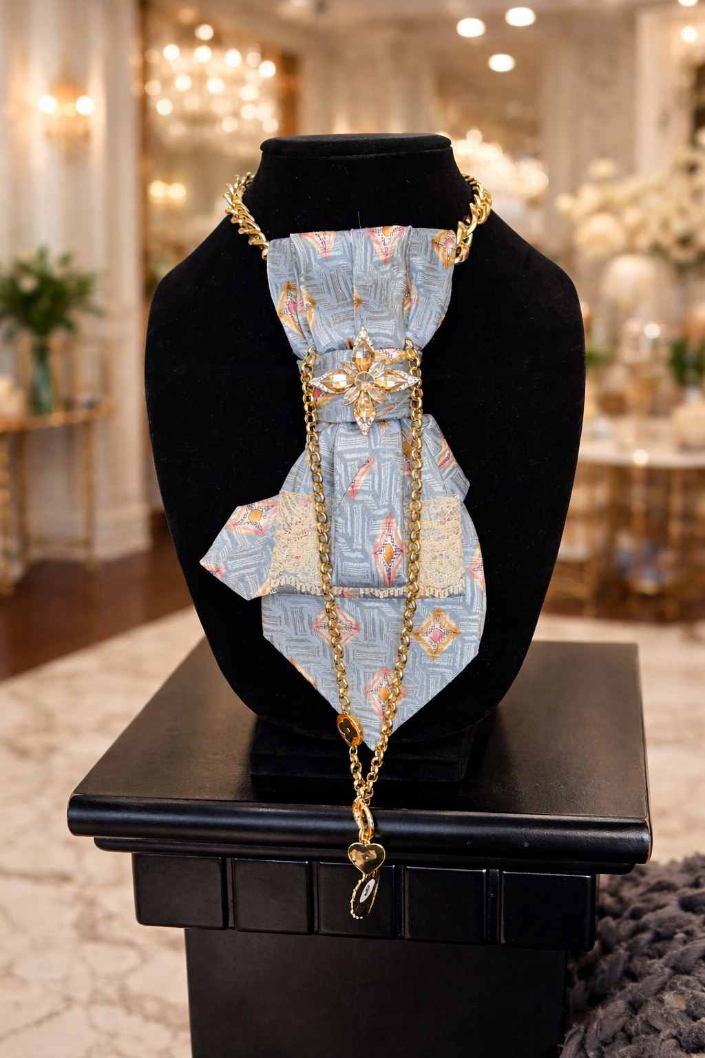 “The Golden Constellation”