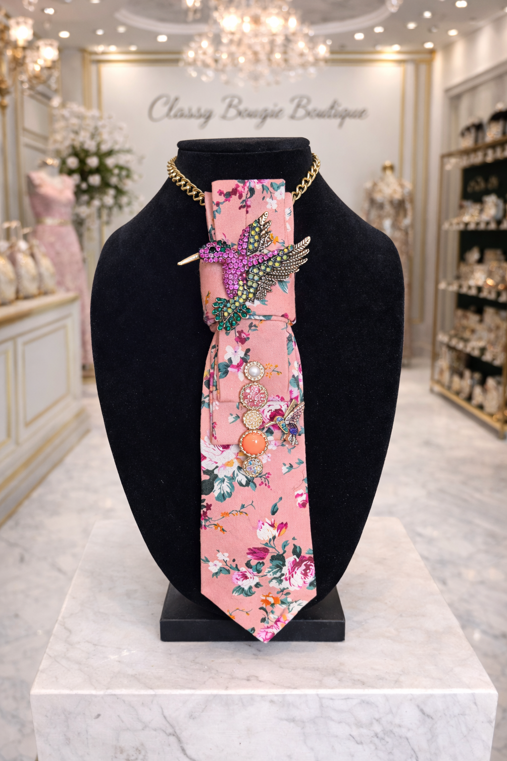 “The Garden Guardian”