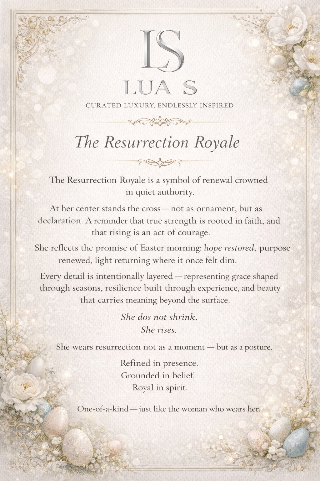 “The Resurrection Royale