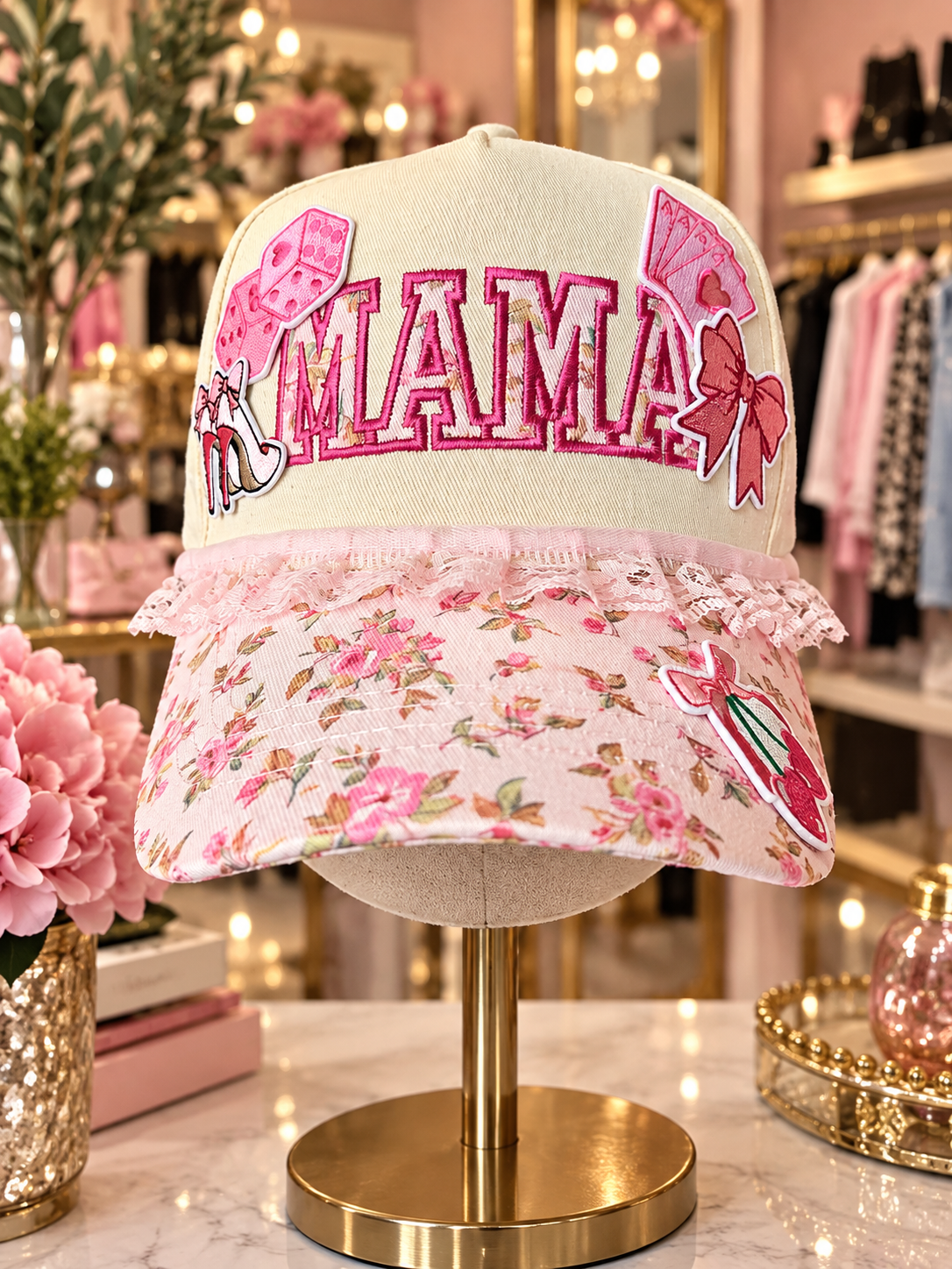 “Mama’s Got Sass”