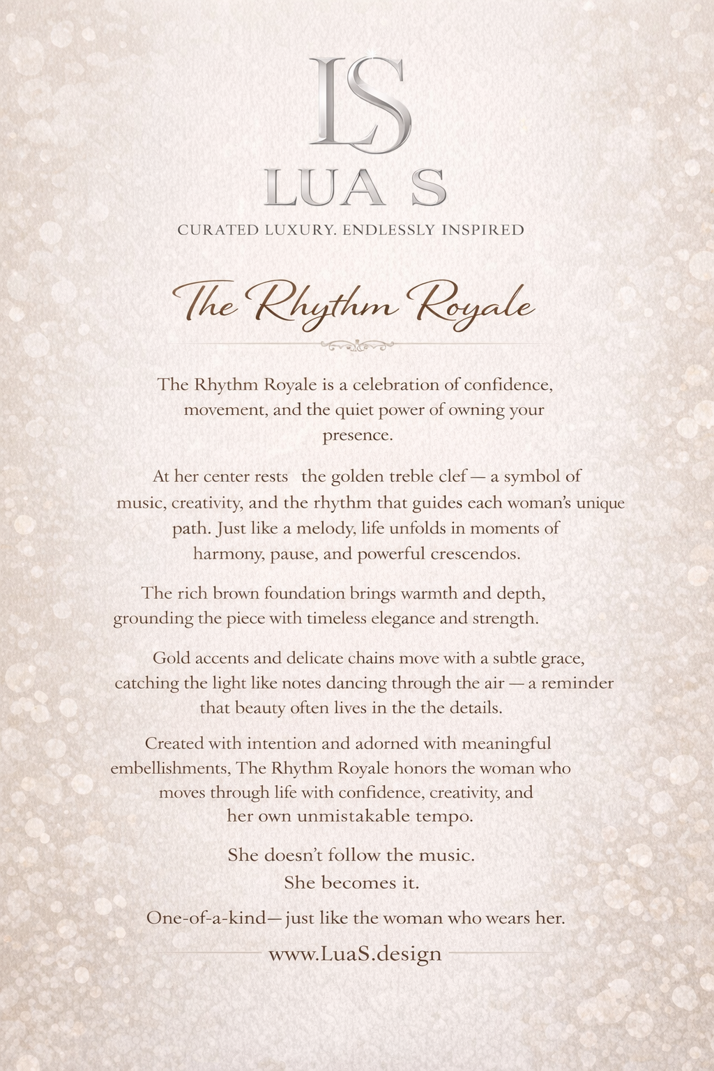 “The Rhythm Royale”