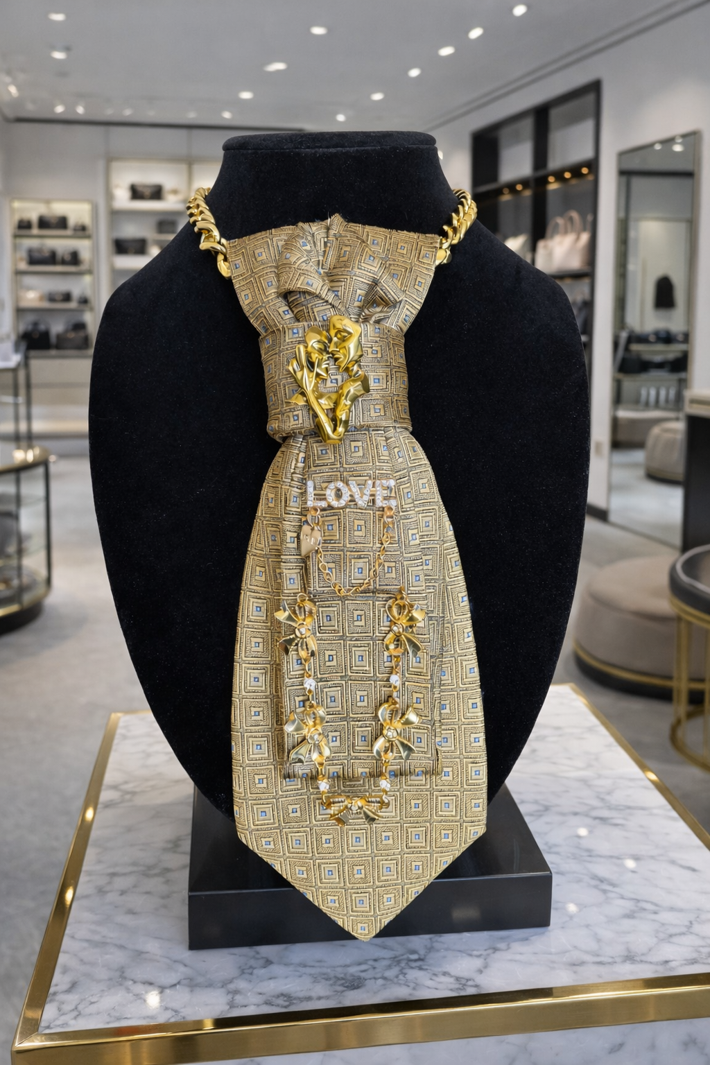 “The Flight of Forever” Actor Eric Roberts Tie