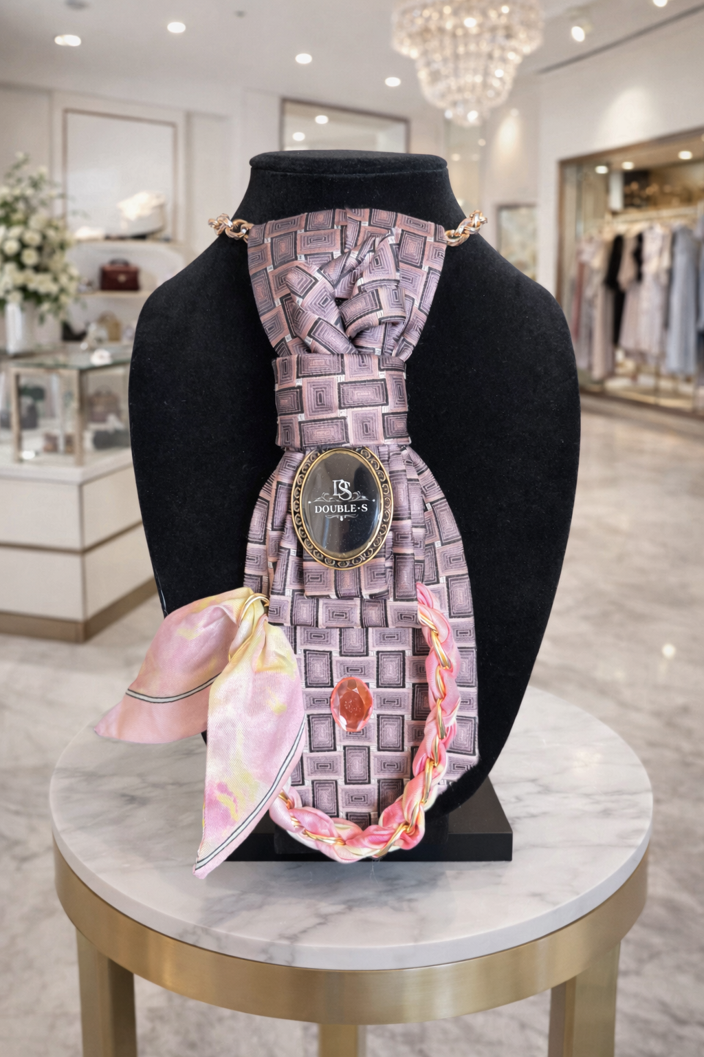 “Elegance Unspoken”