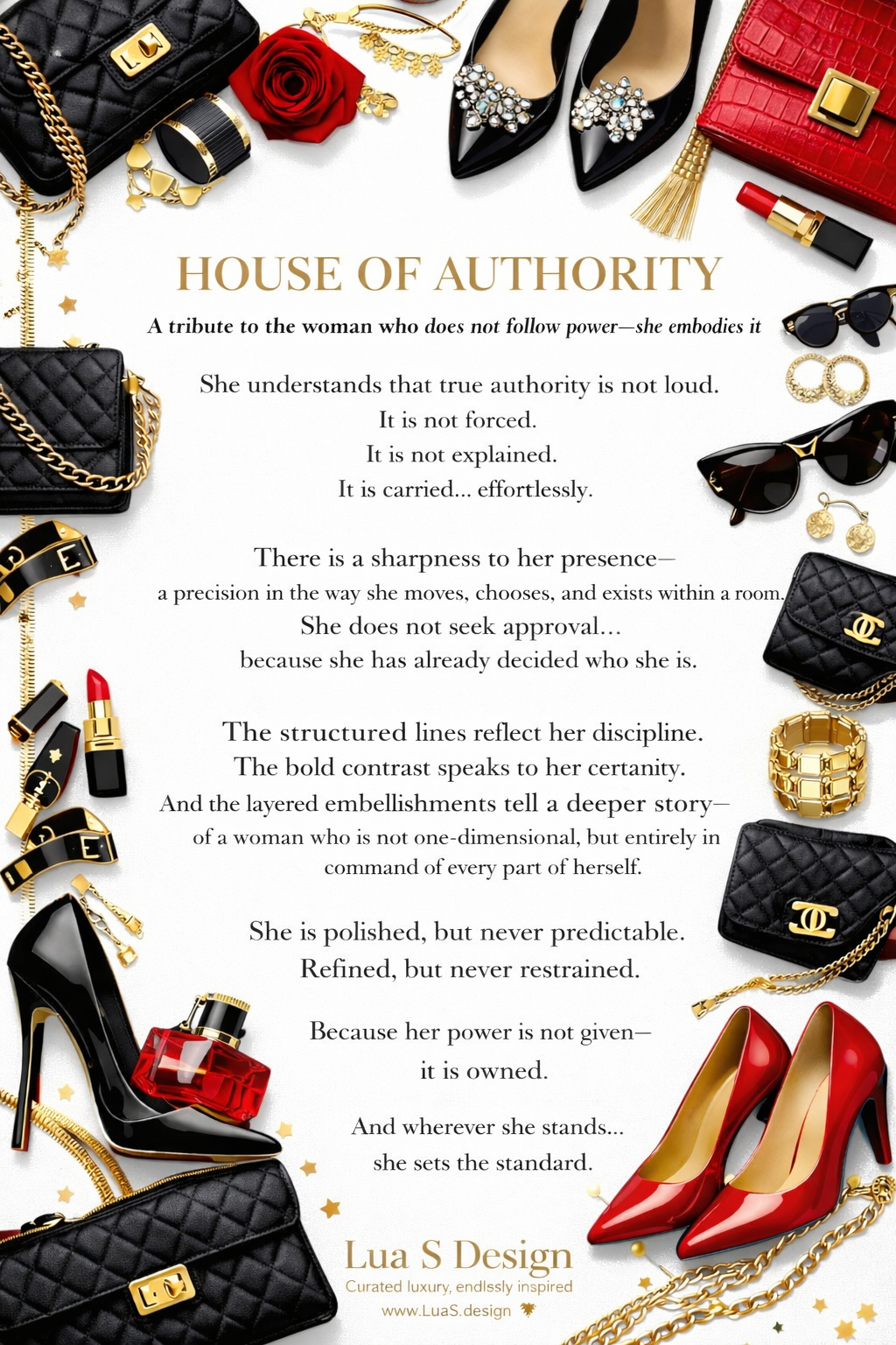 “House of Authority”