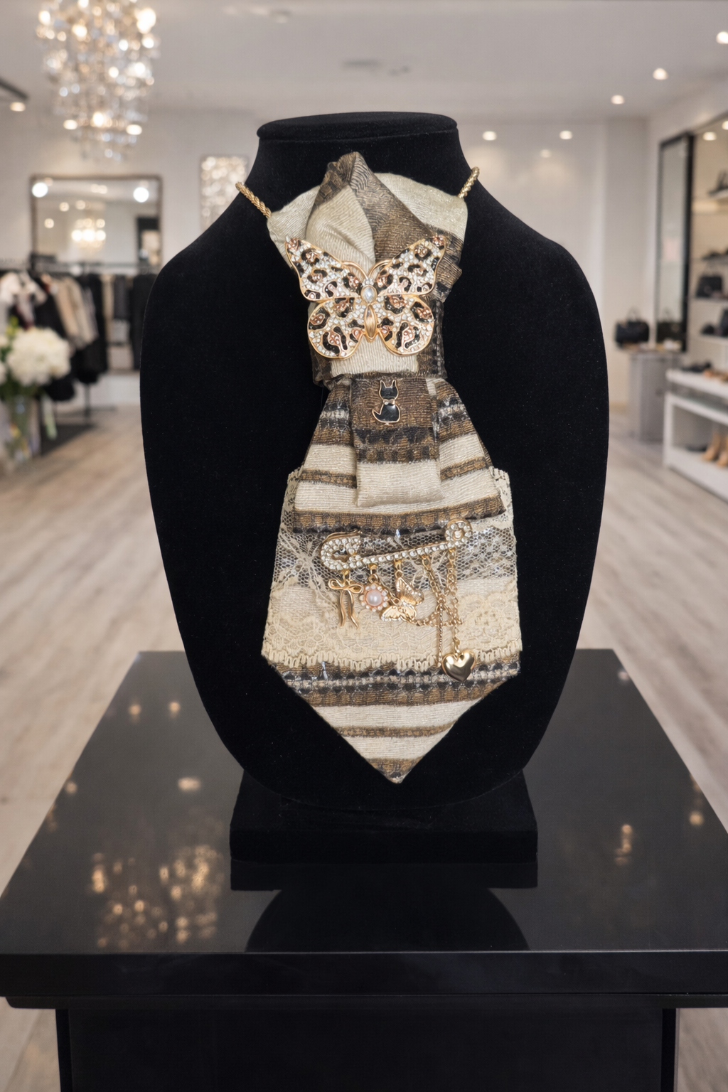 “Butterfly Instinct”