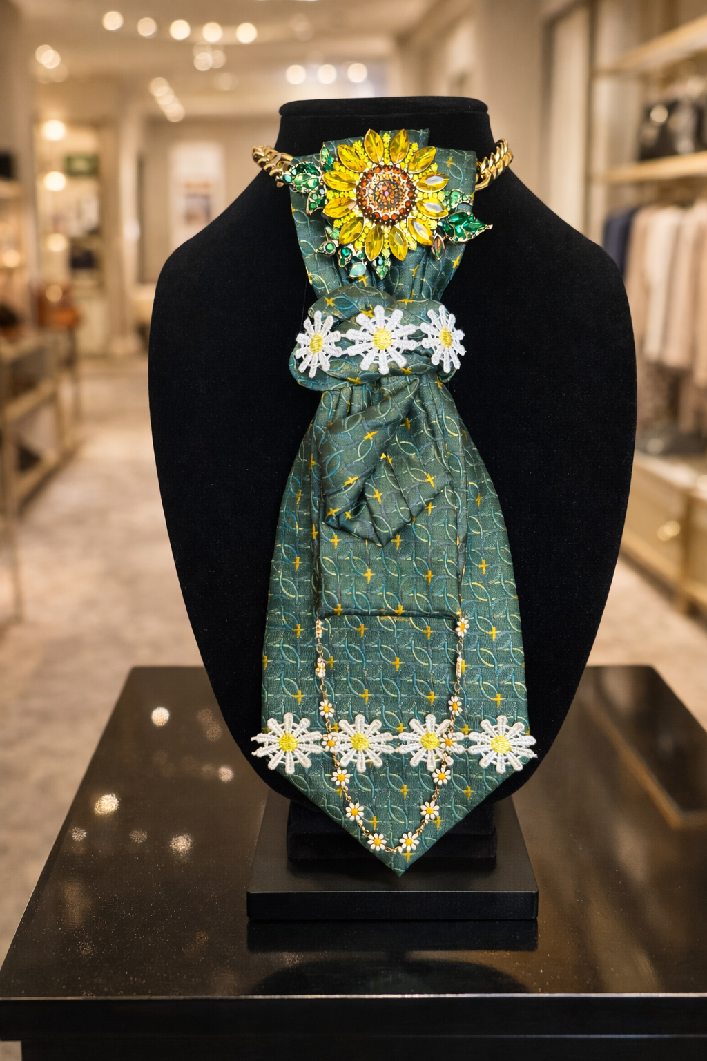 “Crowned in Sunlight”