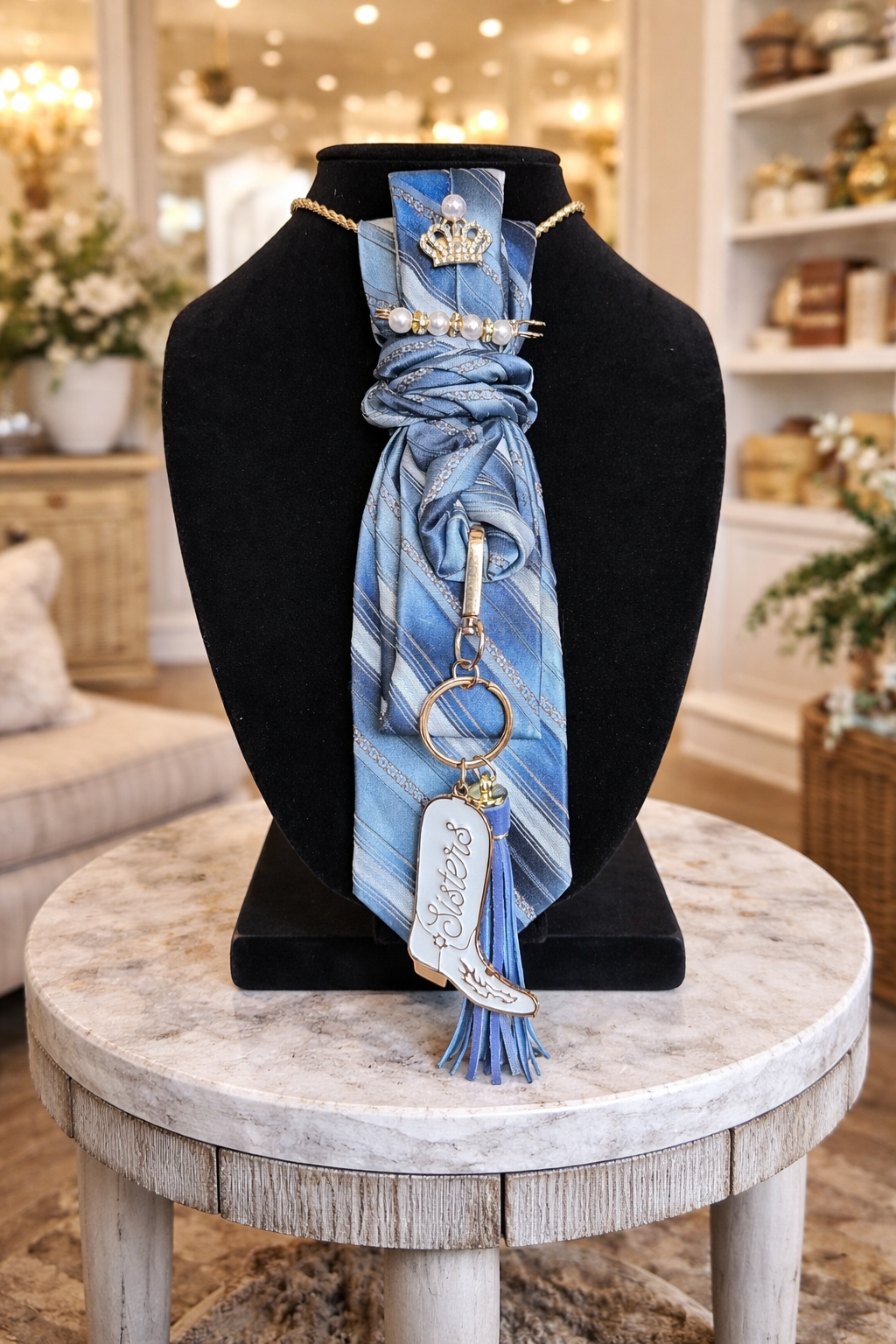 “Crowned in Sisterhood”