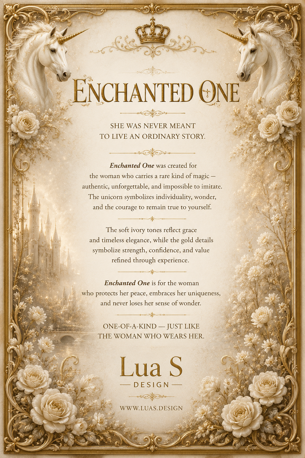 “Enchanted One”