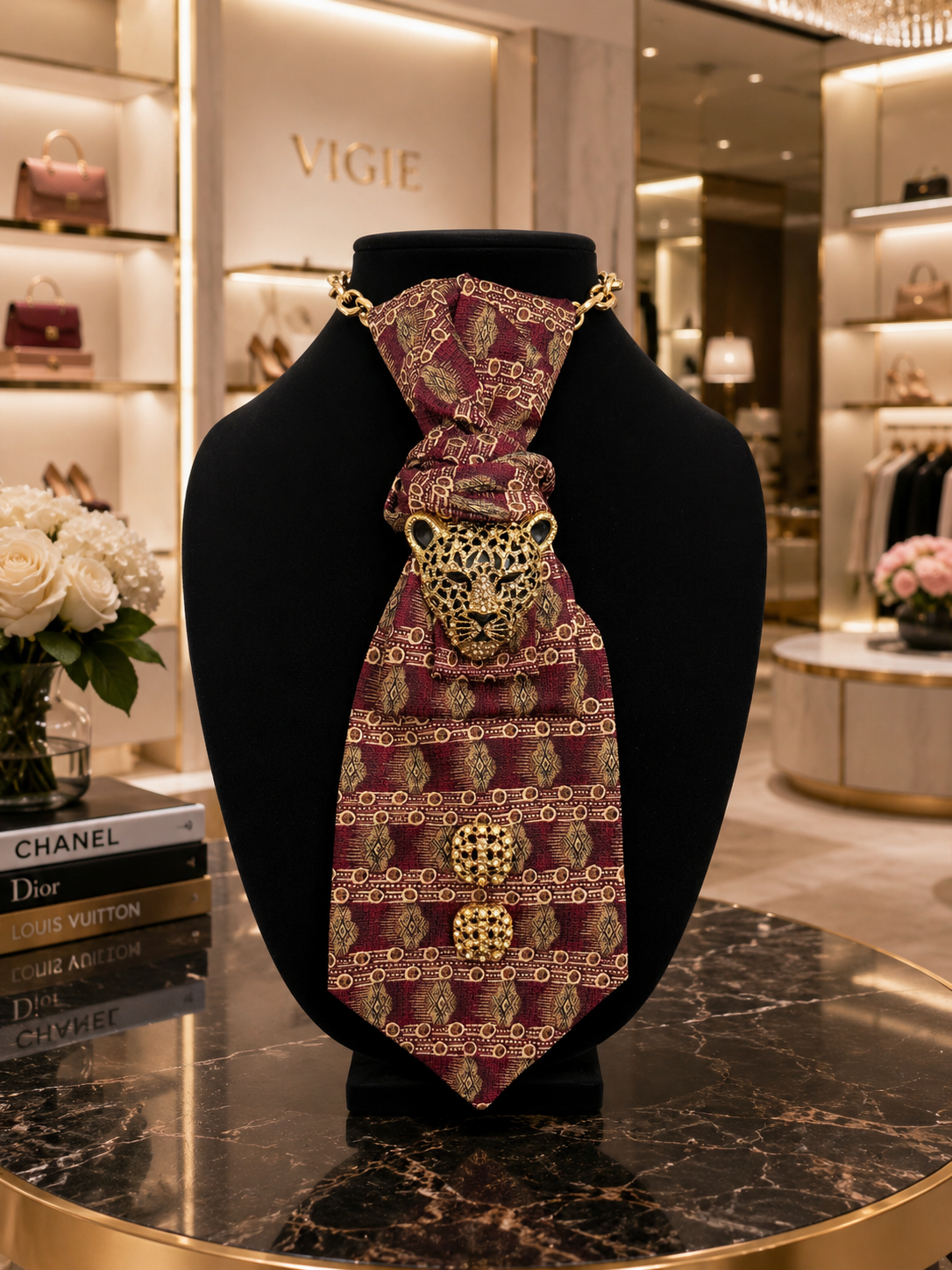“House of Leopard”