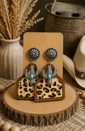 Western Dangle Earrings