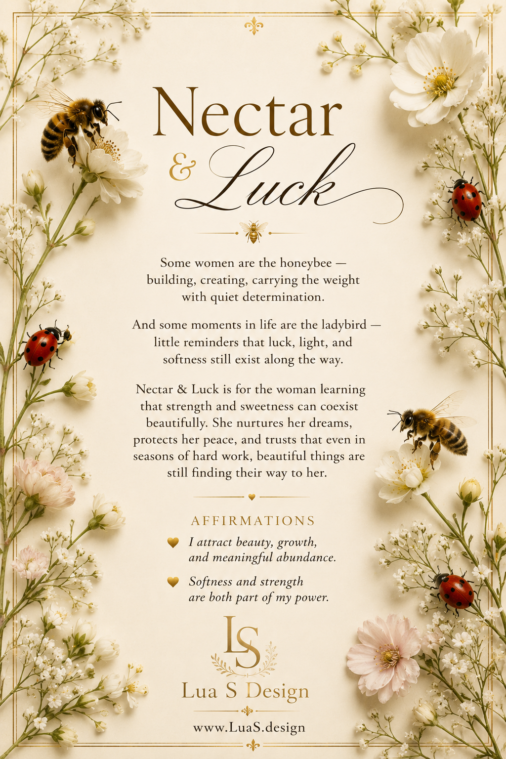 “Nectar & Luck”