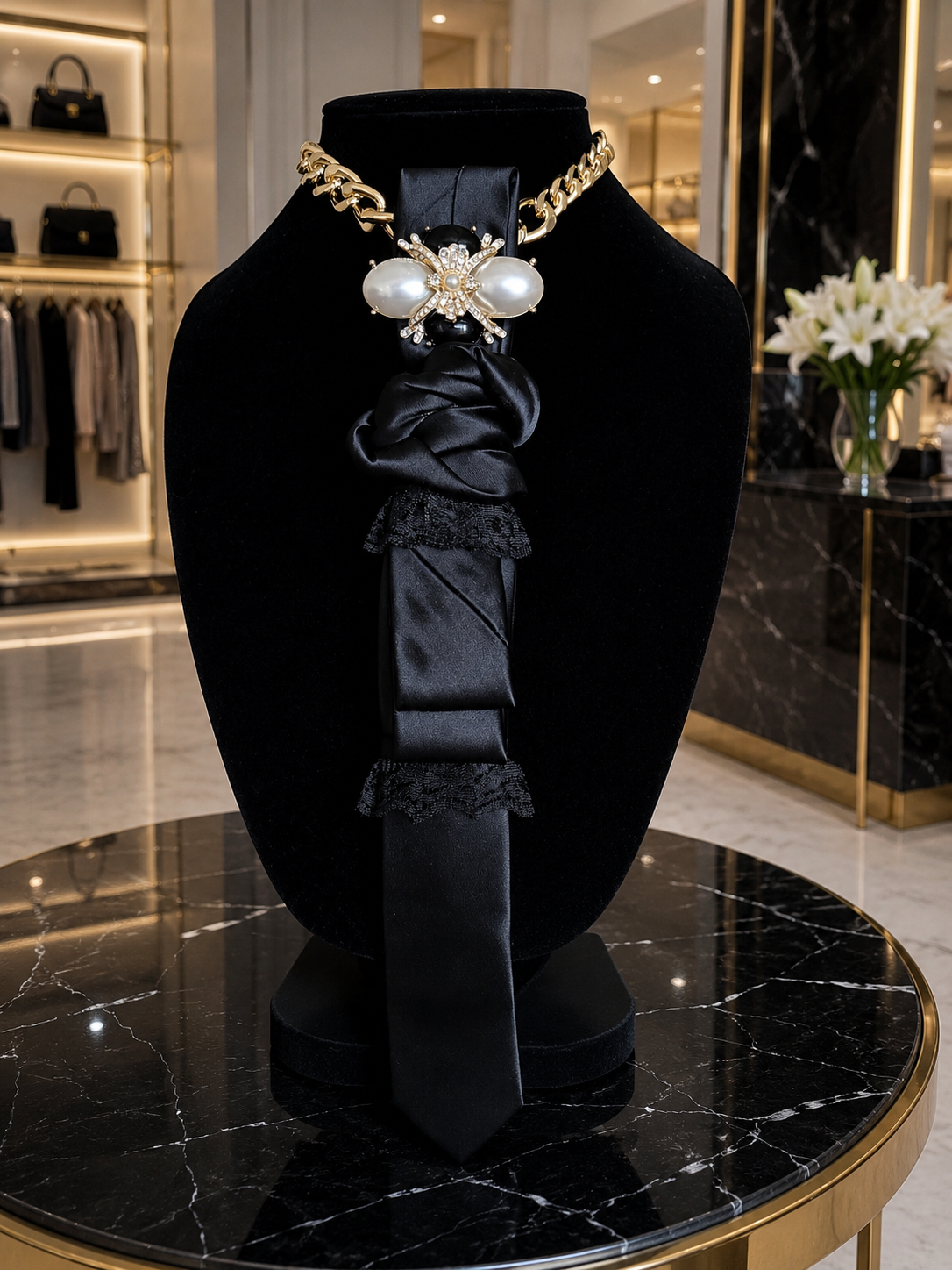 “Dark Elegance”
