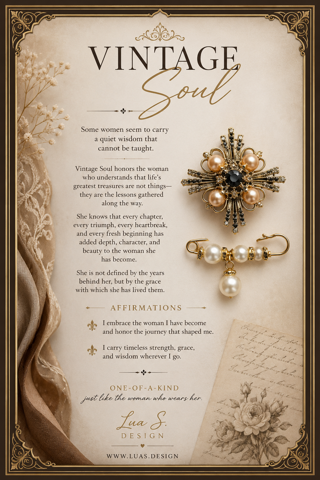 “Vintage Soul”