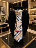 “Butterfly & Burberry”