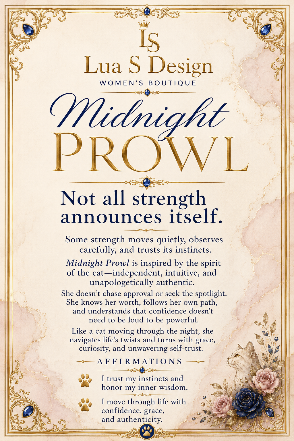 “Midnight Prowl”
