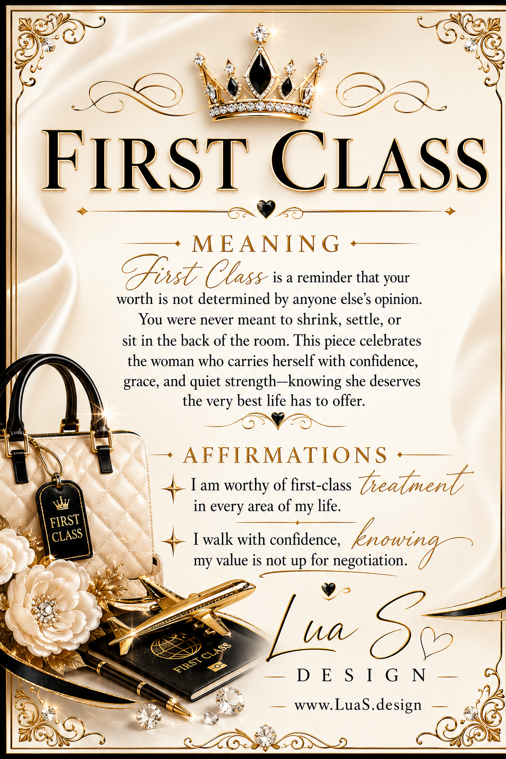 “First Class”