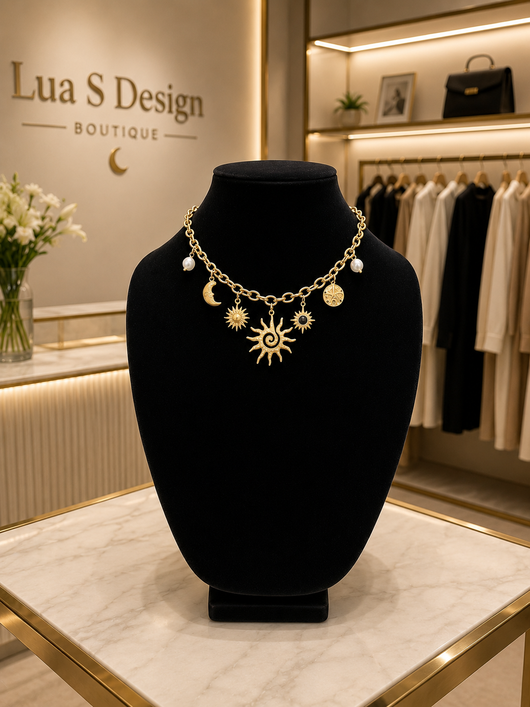 Statement Necklace
