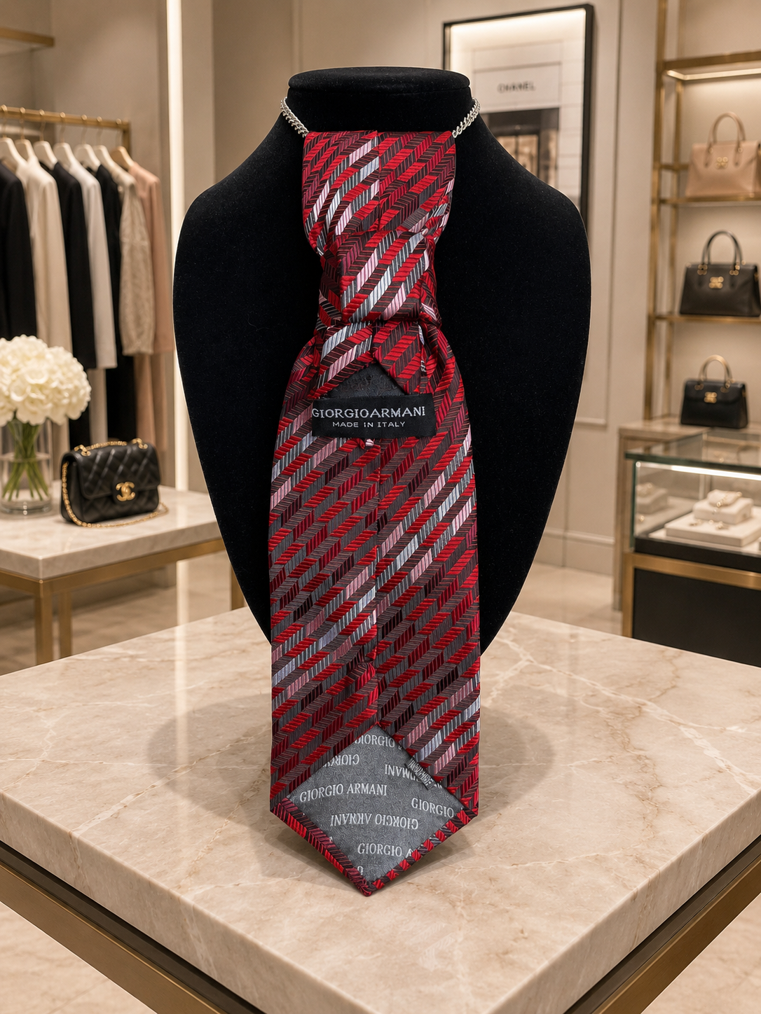 Giorgio Armani “The Armani Arachnid”