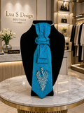Christian Dior “Dior’s Peacock”