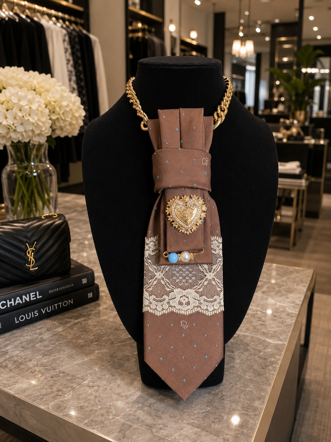 Christian Dior “Vintage Dior Belle”