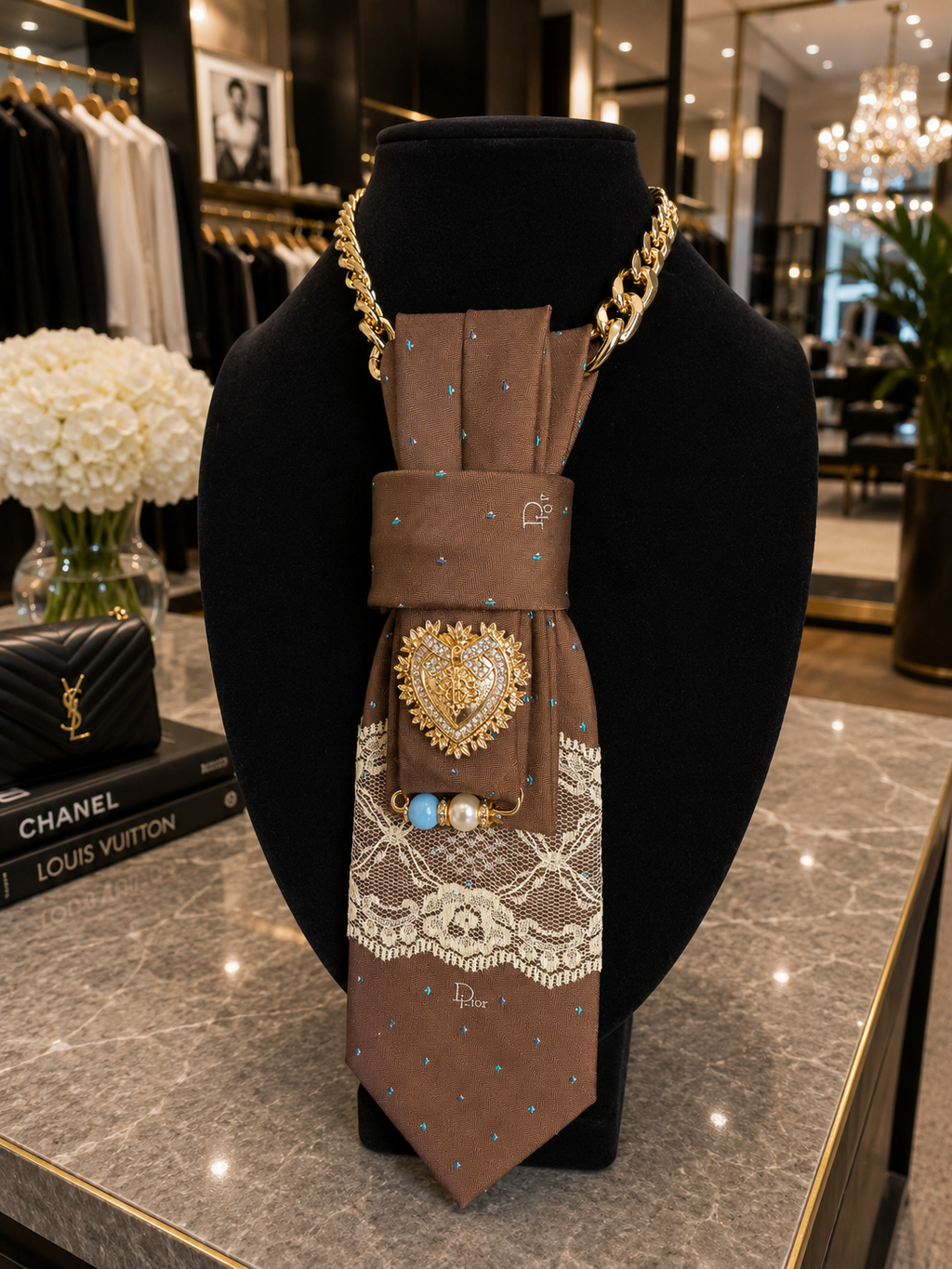 Christian Dior “Vintage Dior Belle”