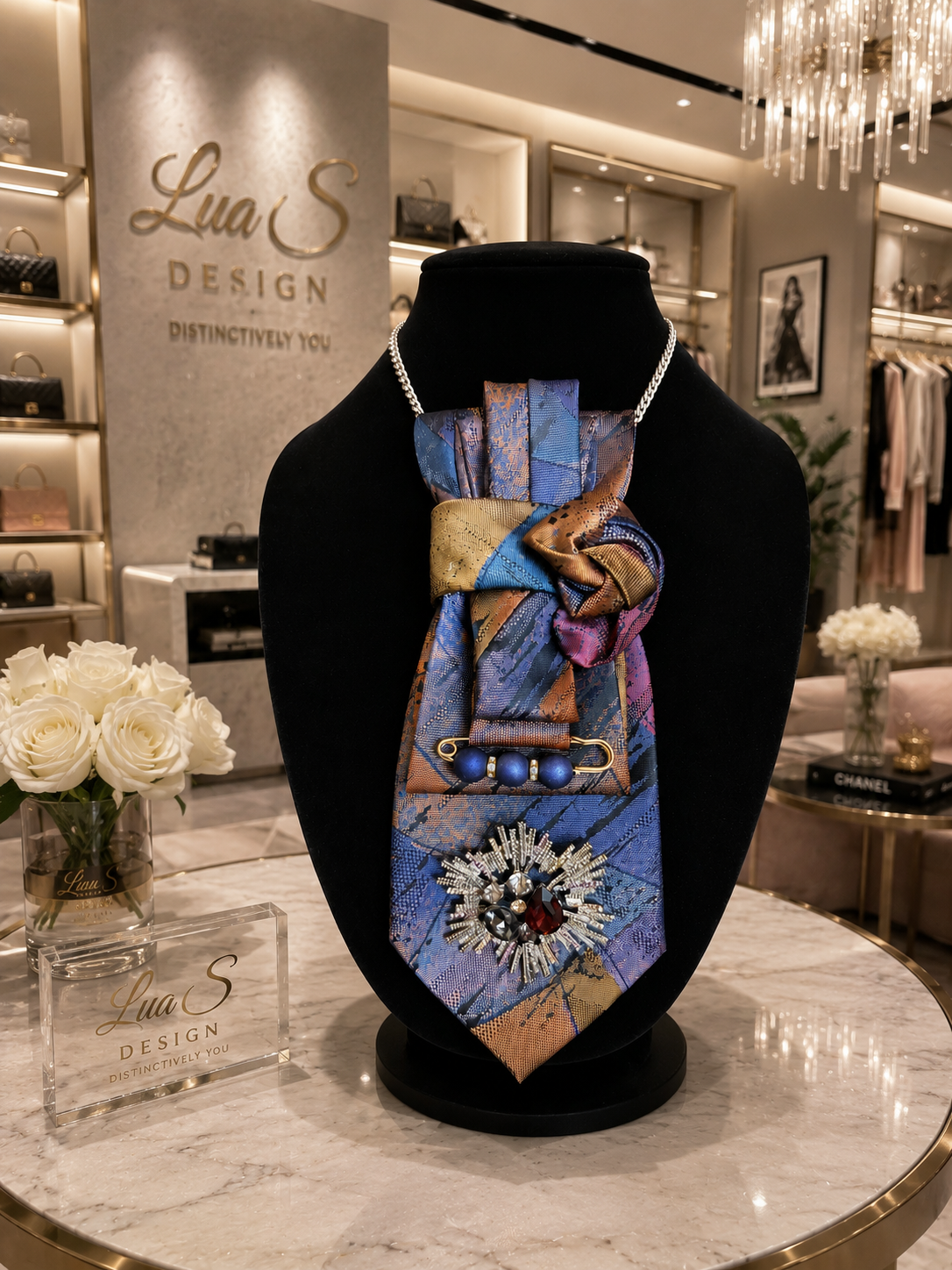 Oscar de la Renta “The Oscar Eclipse”
