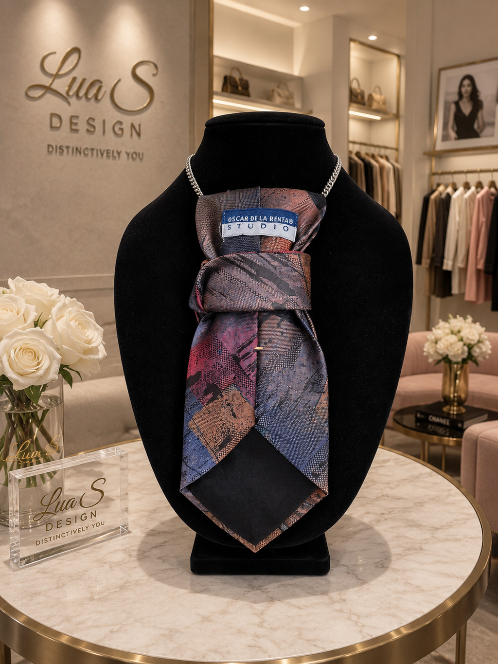 Oscar de la Renta “The Oscar Eclipse”