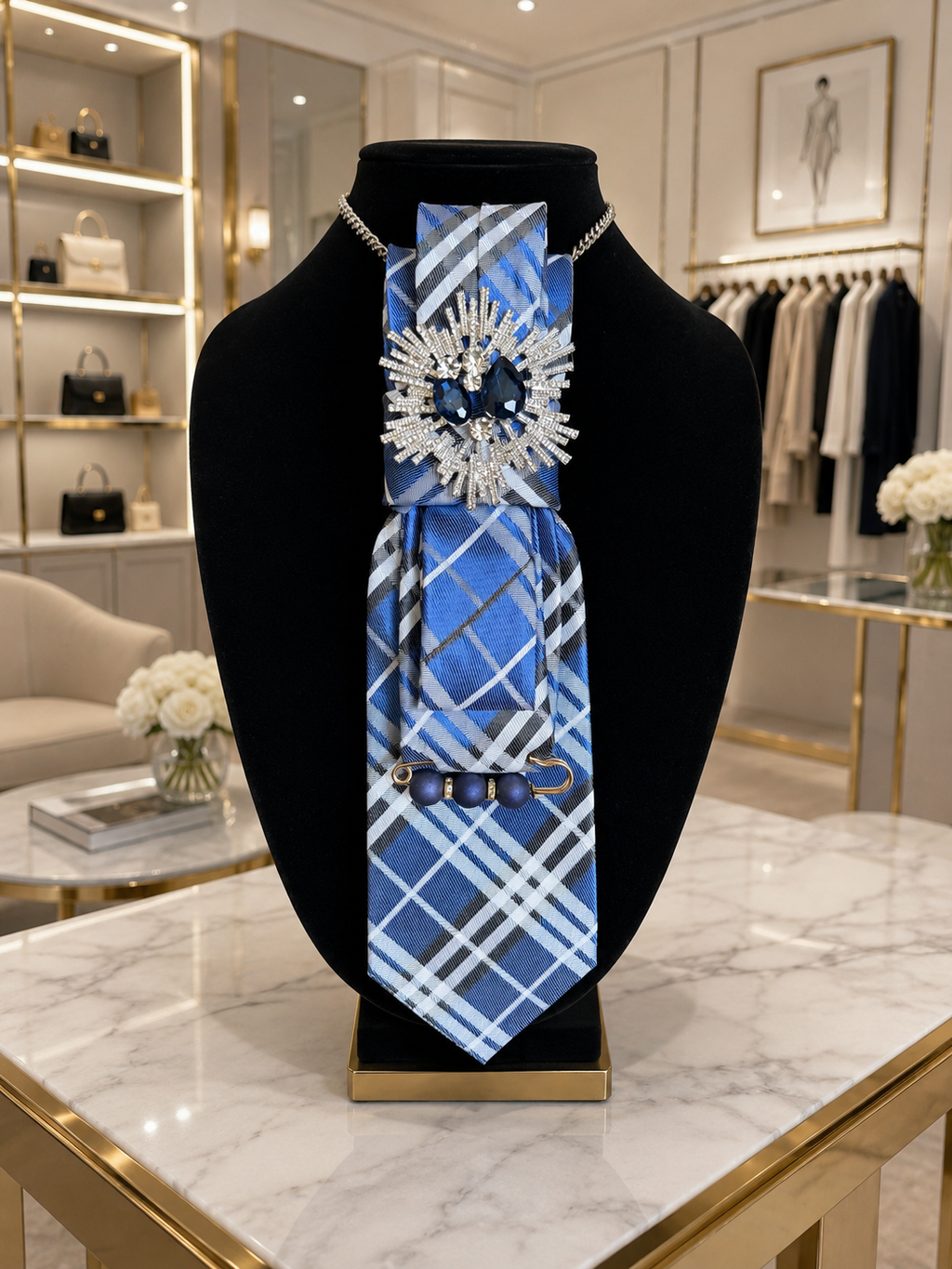 “Burberry After Dark”