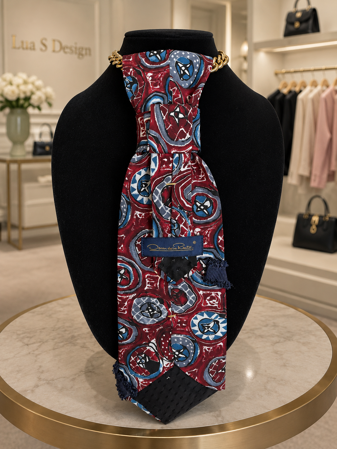 Oscar de la Renta “She Wears Legacy”