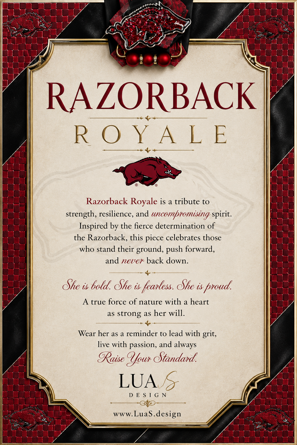 “Razorback Royale”