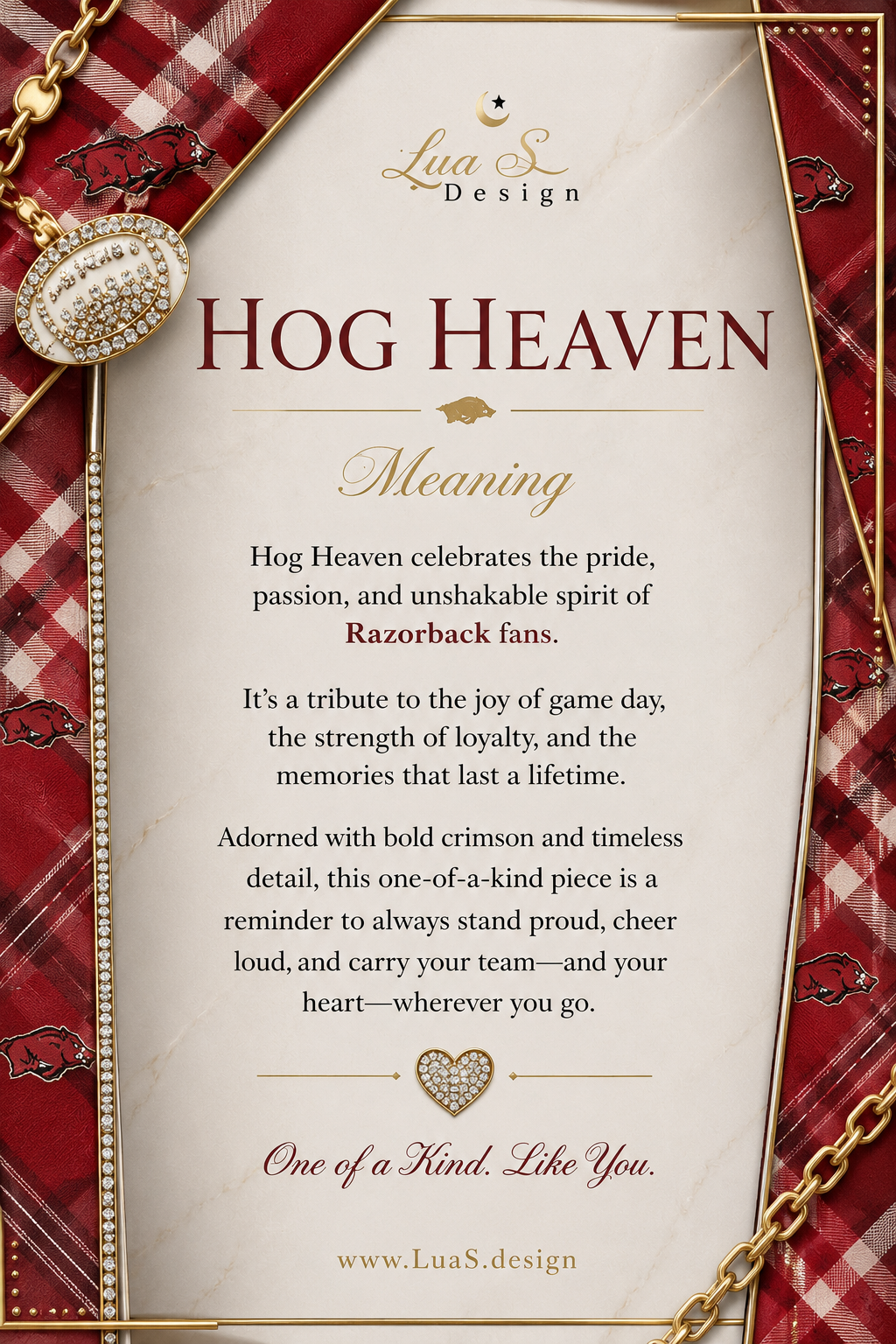 “Hog Heaven”