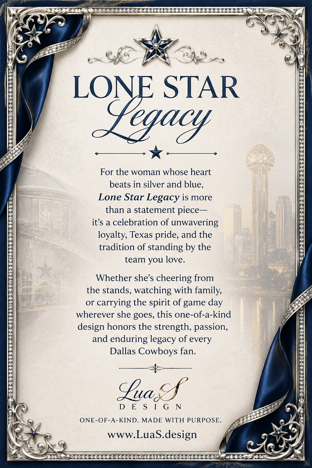 “Lone Star Legacy”