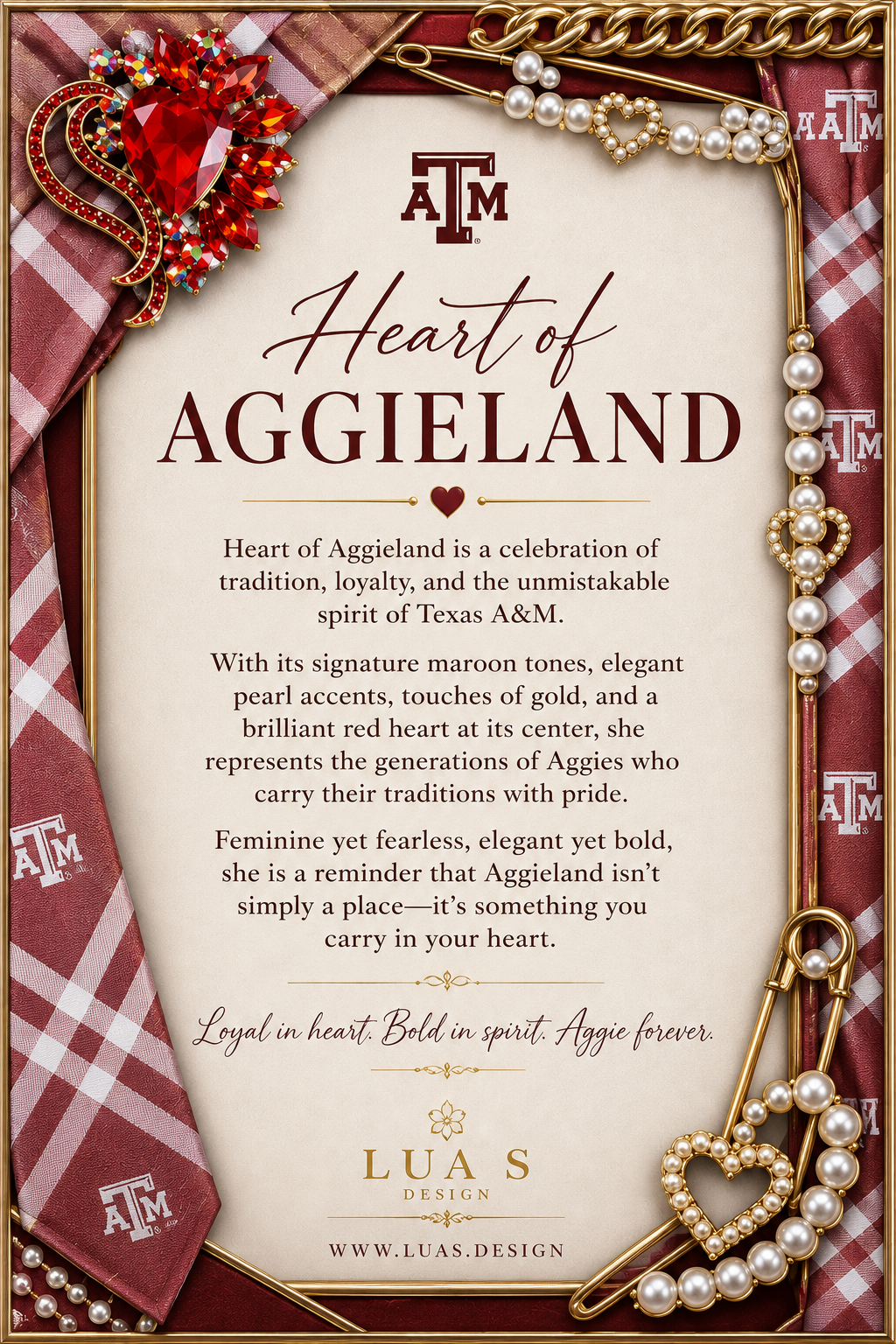“Heart of Aggieland”